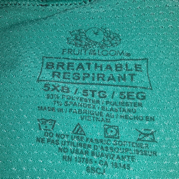 Mens size 5XL Fuit of the Loom pair if boxer shorts - Picture 4 of 4